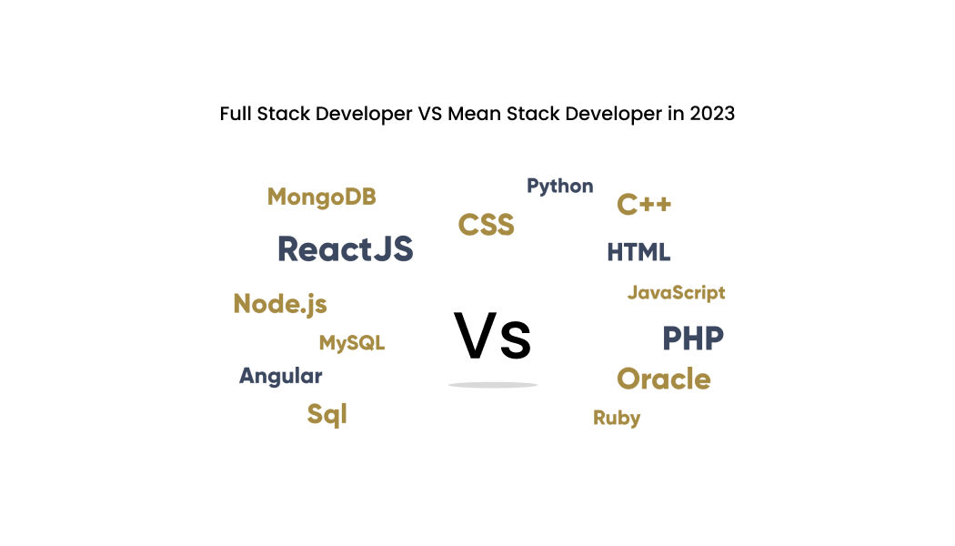 cisin's tweet image. Full Stack Developer VS Mean Stack Developer in 2023 | bit.ly/3RBRAhM
#FullStackDeveloper #MeanStackDeveloper #Developers #webdeveloper #webdevelopment #programming #technology #software #softwaredevelopment #android #webdesign #business #marketing
