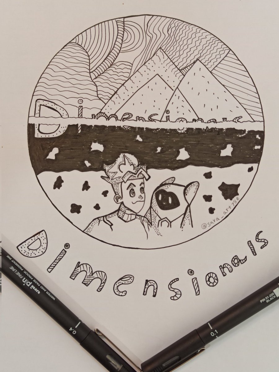 Hello friends, I'm back.  I really liked this team's project #DIMENSIONALS and decided to make some designs.  Hope you enjoy.  Dedicated to 
<a href="/DimensionalsArt/">Dimensionals Army</a>  <a href="/DimensionalsRPG/">Dimensionals</a>  <a href="/MinoGamesInc/">Mino Games</a> 🌹