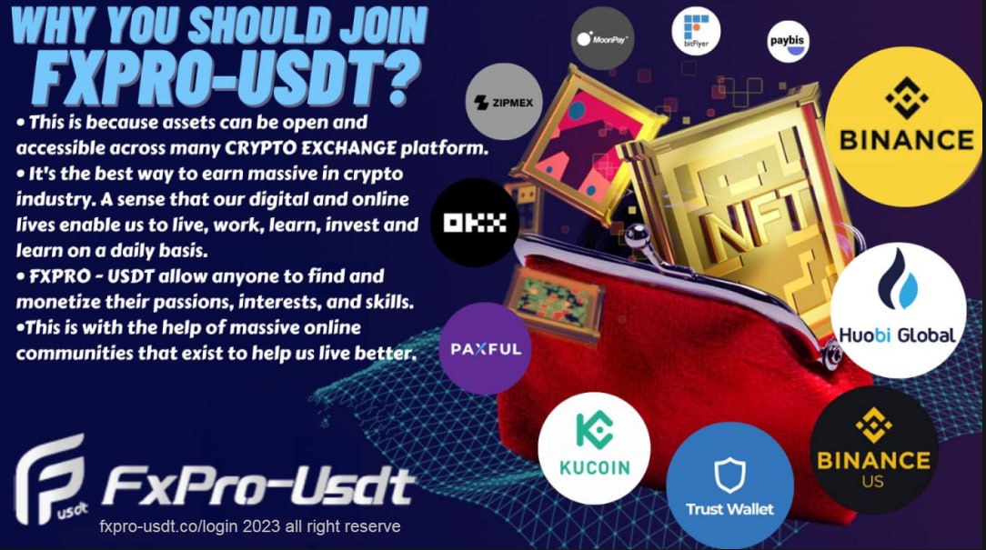 monicajavierfx's tweet photo. @MarketSpotter Do you have an exchange trading platform like Binance or any other with have at least 11 USDT? 
👑FXPRO-usdt platform👑
✅ Minimum deposit $11
✅ 0 minimum withdrawal 
💸 Deposit $11 and get $25-30

If you want to join us, write here.
WhatsApp: +639194395978 https://t.co/3ZQlzWGoqS