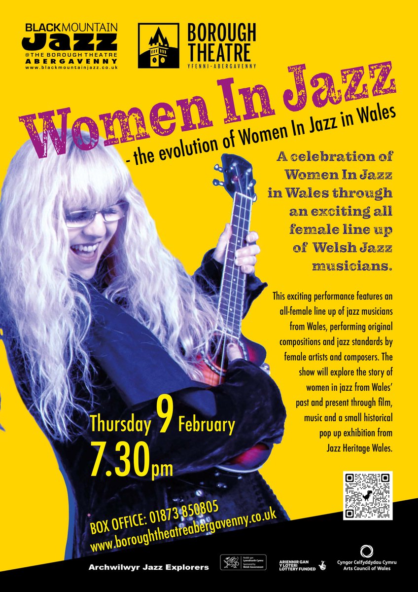 BMJAZZCLUB's tweet photo. Tomorrow... and it is rehearsal day.
@YFenniBorough @deborahglenister @PaulaGardiner4 @RWCMD @gwentjazz @gwentmusic @LifeInMon @monbeacon #jazzdivas https://t.co/sTox2q7TDT