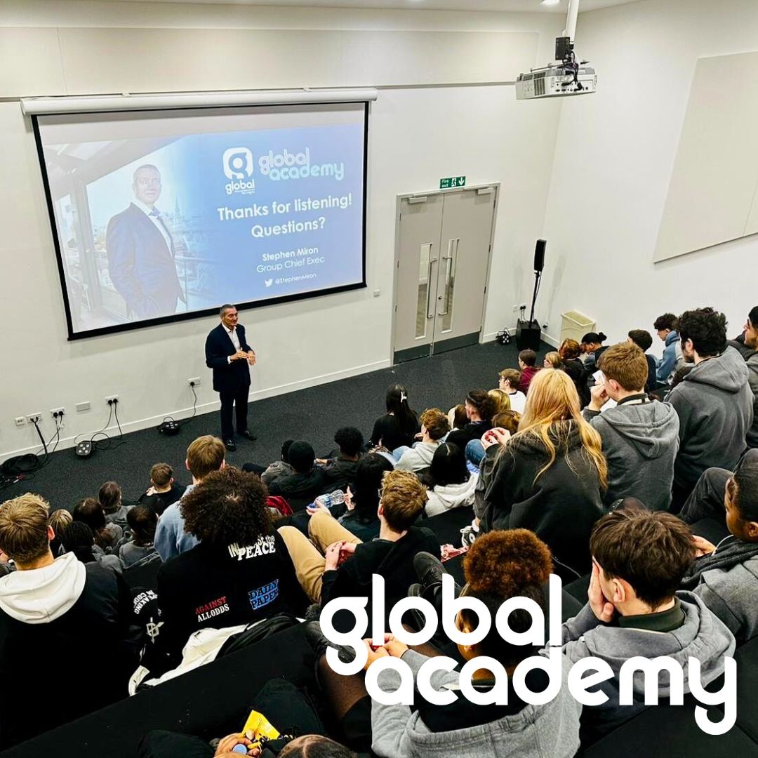 Global Academy tweet media