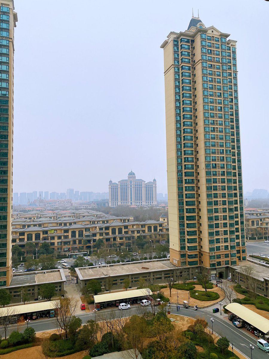 Yi (Sunny) Wang🐼 (@appealingmm) on Twitter photo The view from a classic Chinese single family “house”😀☺️😊 The view from a classic Chinese single family “house”😀☺️😊