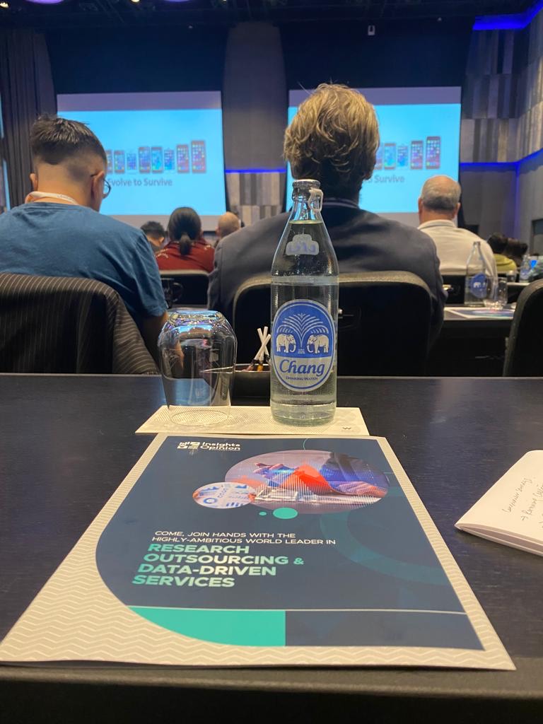 insightsopn's tweet photo. Impressed by the 1st day of #IIEXAsiaPacific in #Bangkok! Fresh insights on the future of market research! Excited to bring back new ideas to drive data-driven decisions!👌🏻
#InsighstOpinion #IIEXAsia #MarketResearch #InnovativeThinking #MRX #IIEXAPAC https://t.co/2m7zvkUXOR