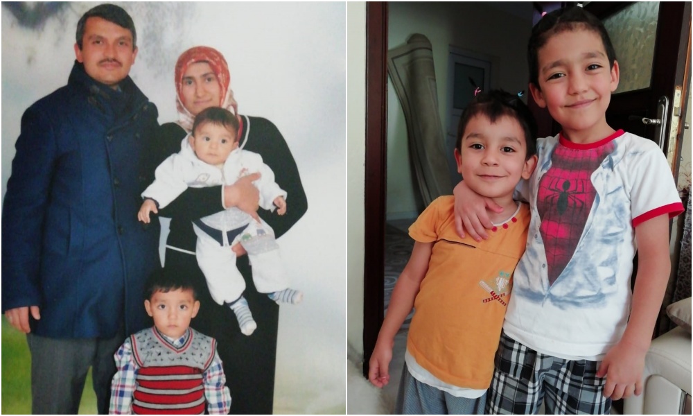 sevincozarslan's tweet photo. Anne HATİCE ÇOT İĞDE 

Çocukları MEHMET NAİM (8) ve MELİH (6) 

Cengiz Topel Mahallesi, Atatürk Caddesi, İbrahim Kaya Apartmanı, 5. Kat. Pazarcık - Maraş adresinde üç gündür göçük altında. 

Tam üç gün geçti, seslerini duyanlar var. @ahbap @DepremDairesi @AFADKMaras https://t.co/WyKl0QWBuK