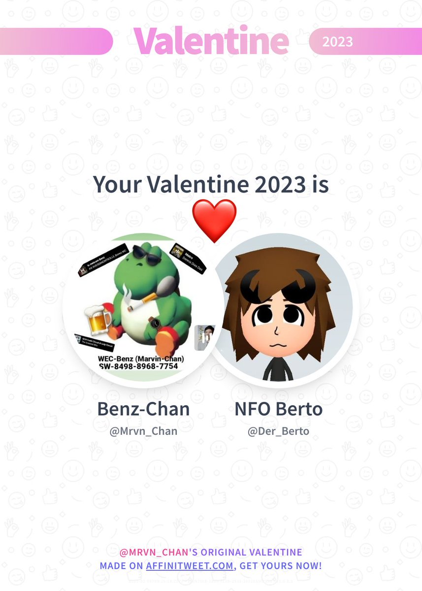 Benz-Chan tweet media