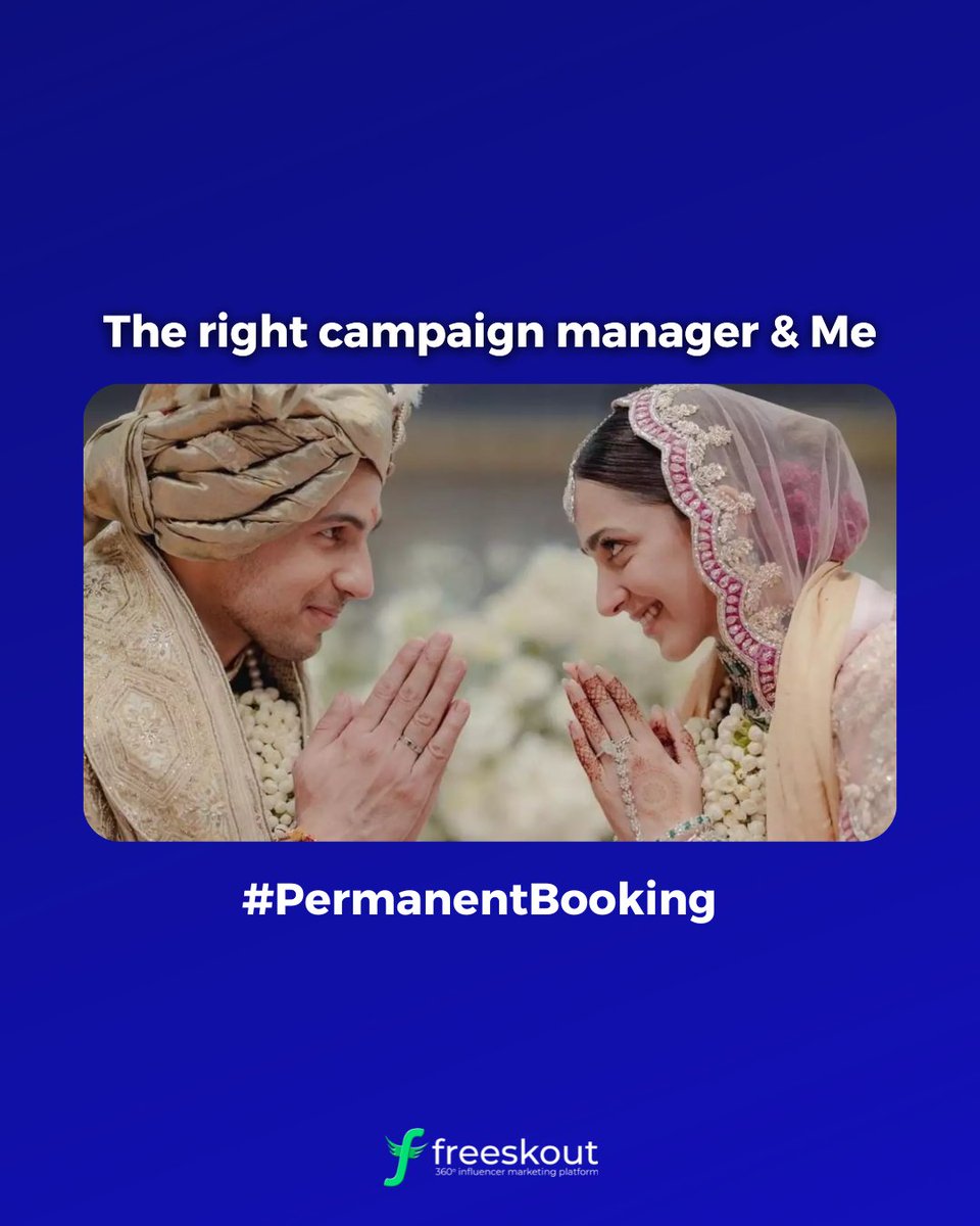 thefreeskoutapp's tweet photo. ME & WHO?🥺
#permanentbooking #SidKiara #Trending https://t.co/imO31cKpF3