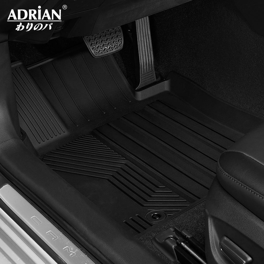 تصميم فخم و انيق.

اكتشف المزيد:
adrianksa.com/ar

#أدريان #دعاسات_السيارة #سيارات_السعودية
#adrian #floorliners #tpefloorliners #caraccessories #ksacars