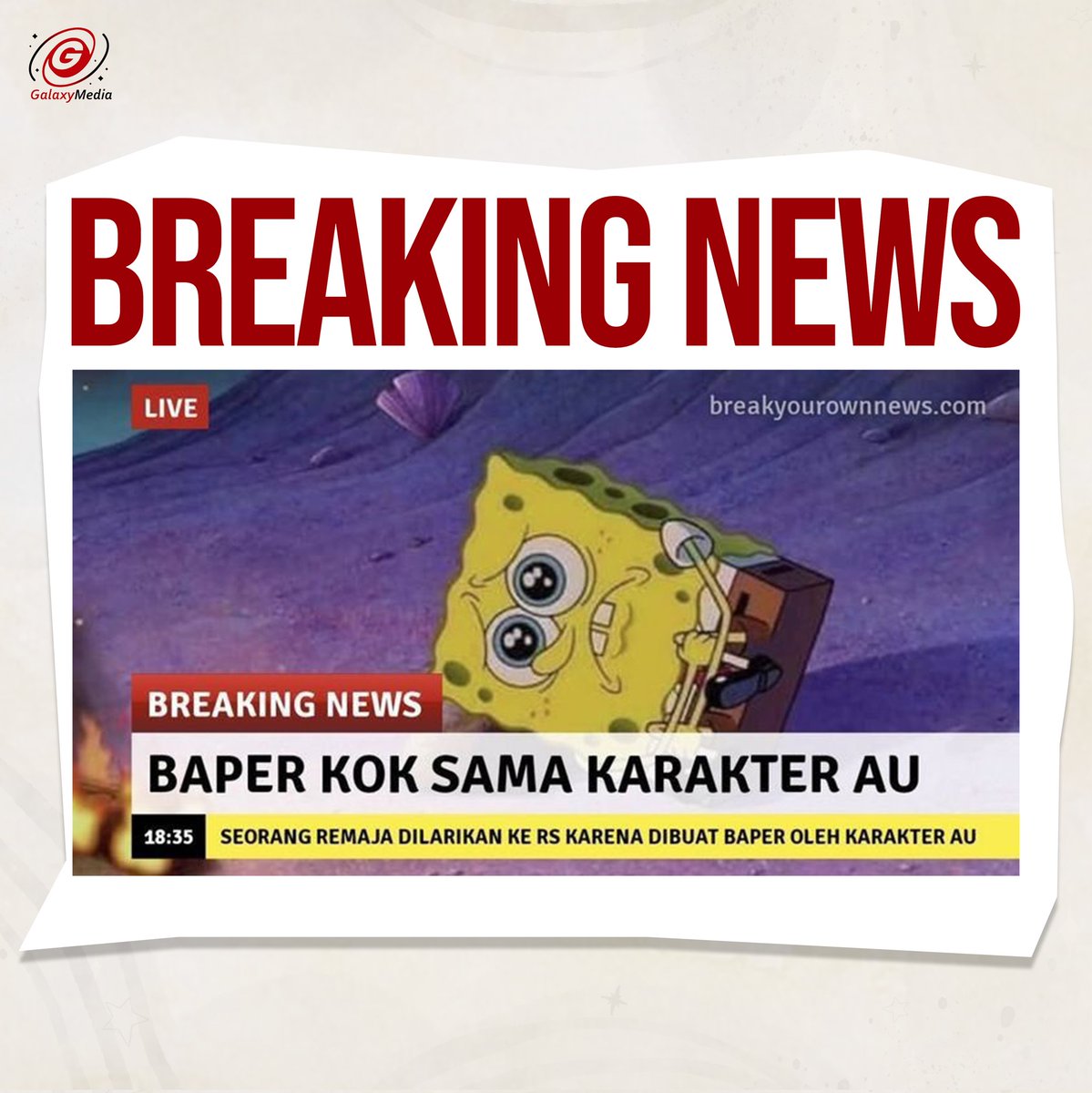 terus kenapa hah? 😤🥲