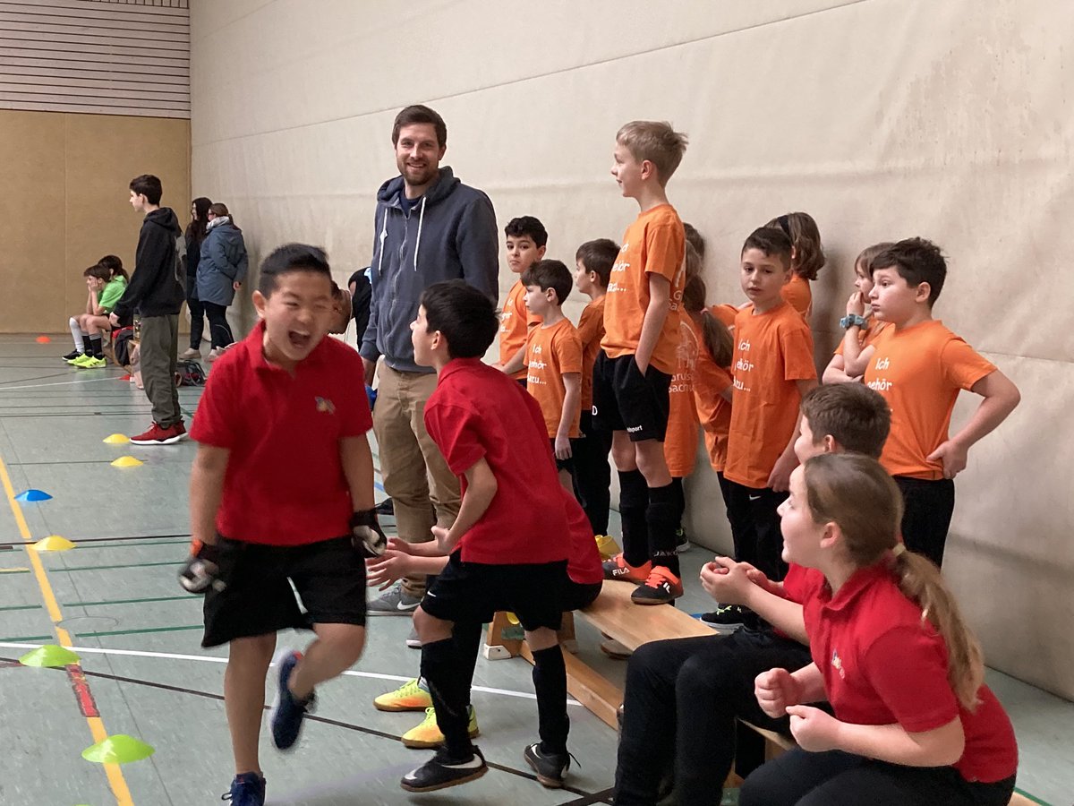 Mörike Cup 22/23! Wir sind dabei! Erstes Spiel gegen die TalschulKids wurde mit 3:0 gewonnen! 💪 #wirspielenfair #gmsindertaus # wirholendenpokal