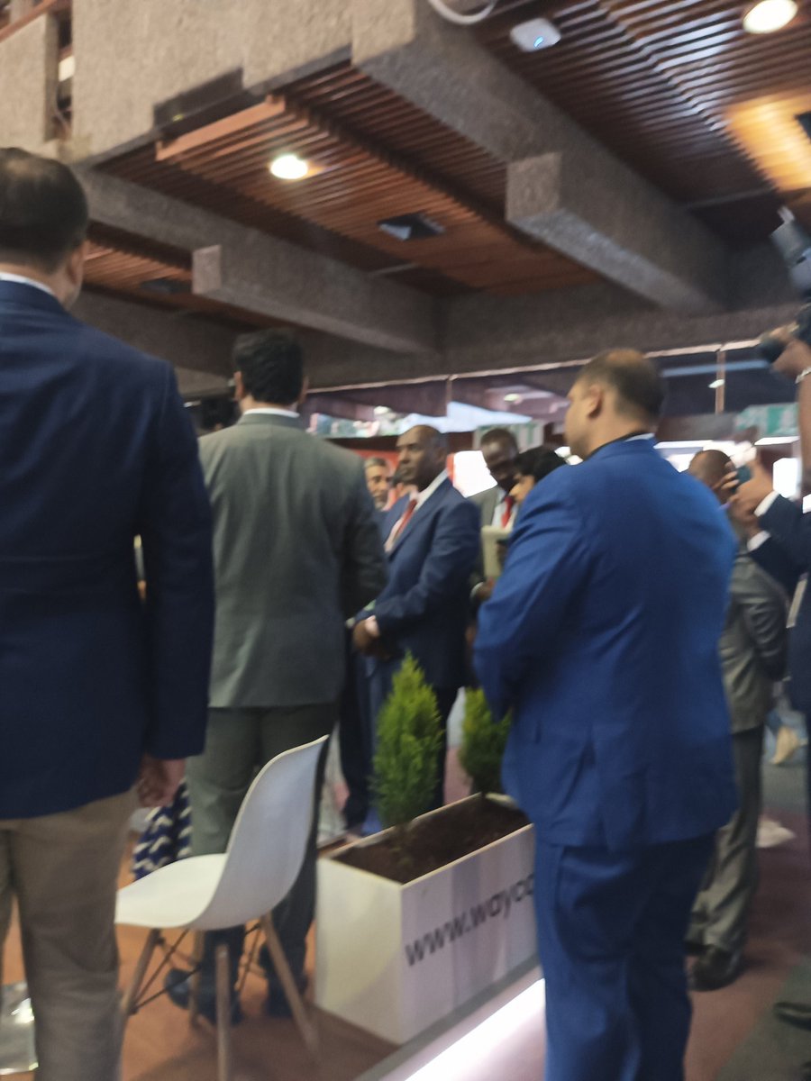 tracey_kalemera's tweet image. Happening now @KICC_kenya 
The 6th Africa Agri  Expo. Come engage, learn and explore on matters of Agriculture #agribusinesstalk #Meetinkenya