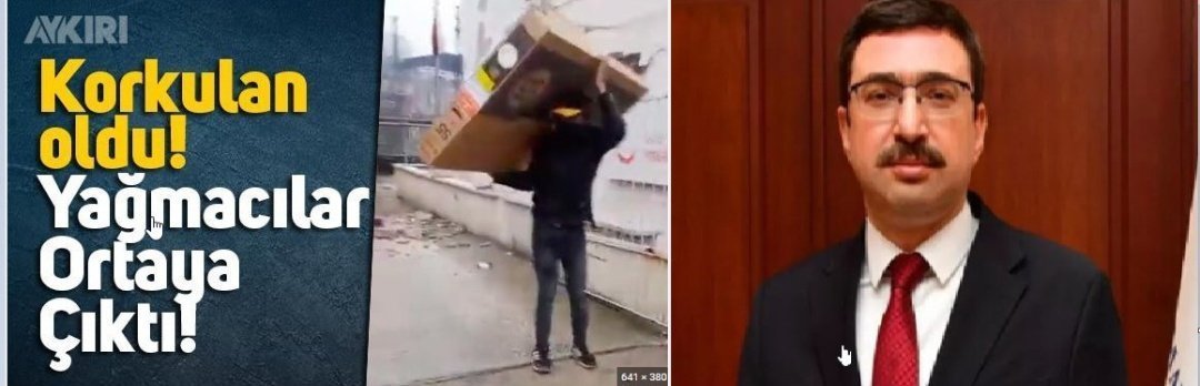 AyhanBorsa61's tweet photo. Fark görebilen var mı? https://t.co/09pcnTChfA