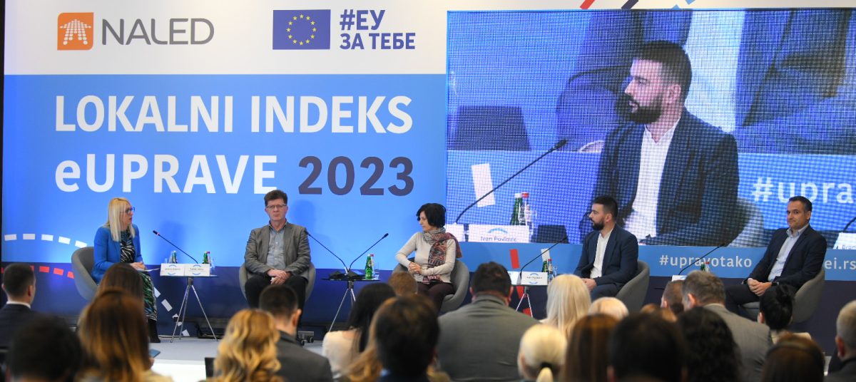 Jačanje IKT je ključno za razvoj društva u celini a predstavlja i važan činilac EU integracija. Niš i Vranje, pored toga što imaju najefikasniju eUpravu, su i jedine lokalne samouprave svrstane u kategoriju više razvijenih. 
europa.rs/napredak-razvo…