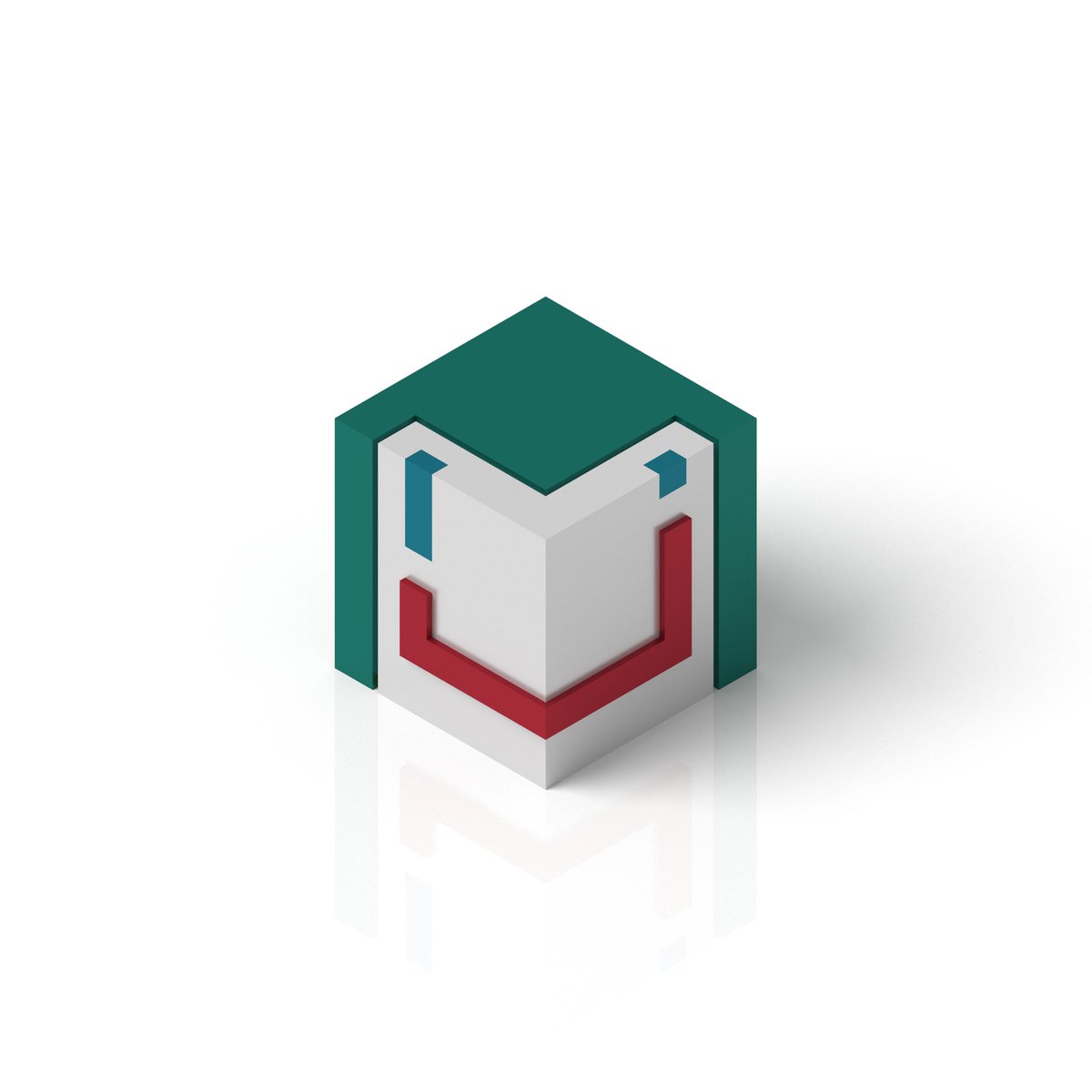 Cubed_World's tweet image. GM Friends 🟦