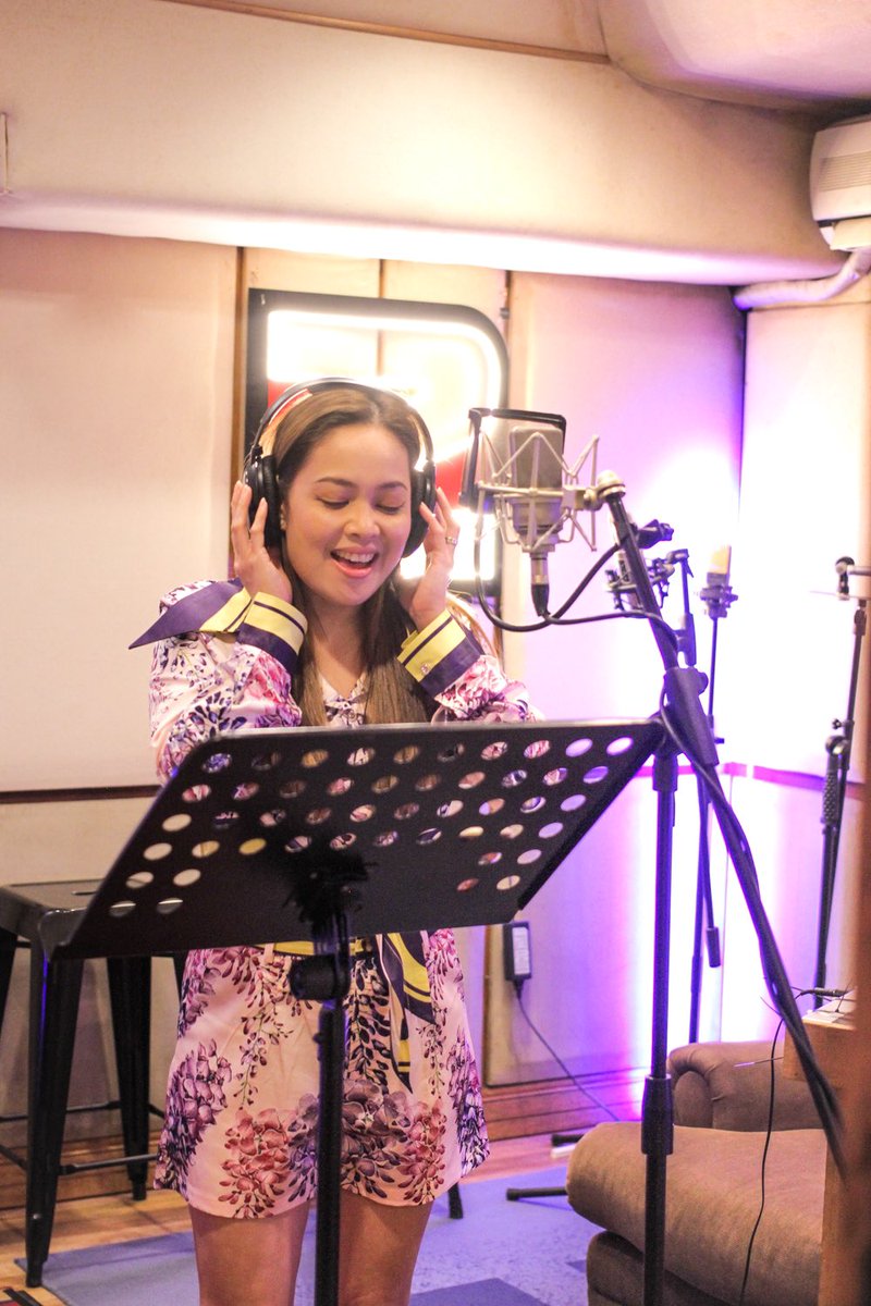 AdjengBuenaven1's tweet photo. I’m feeling the KILIG. New single launching in 9 days.
#MustBeLoveAdjeng #SingerSongwriter #MentalHealthAdvocate #MusicianOnAMission #OriginalFilipinoMusic #mindnationfirstmusicianbrandambassador #Singer #SingerHost #FilipinoMusician https://t.co/1YOVLxACin
