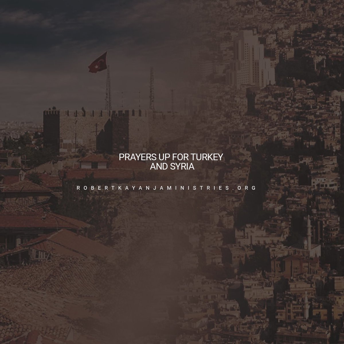 RobertKayanja's tweet photo. It’s been devastating to watch the news lately,all those families,loosing their loved ones,communities being destroyed and a livelihood in crisis. And as church whose goal is to minister love in a hurting world,we join the entire world to send our prayers out to Turkey and Syria. https://t.co/WaSyyIDE56