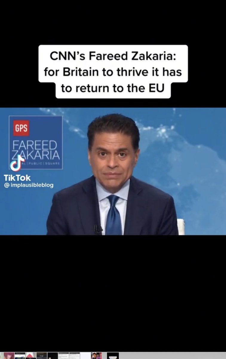 This is the simple truth! To be Great again we need to return to the European Union! The present state of affairs is not only sad, it is frightening and it is crippling everything that was previously Great about Britain! Our children deserve a future that is bright!
🙏🏿🙏🏿🙏🏿