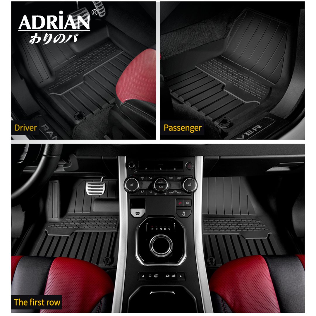 الافضل لسيارتك.

اكتشف المزيد:
adrianksa.com/ar

#أدريان #دعاسات_السيارة #سيارات_السعودية
#adrian #floorliners #tpefloorliners #caraccessories #ksacars