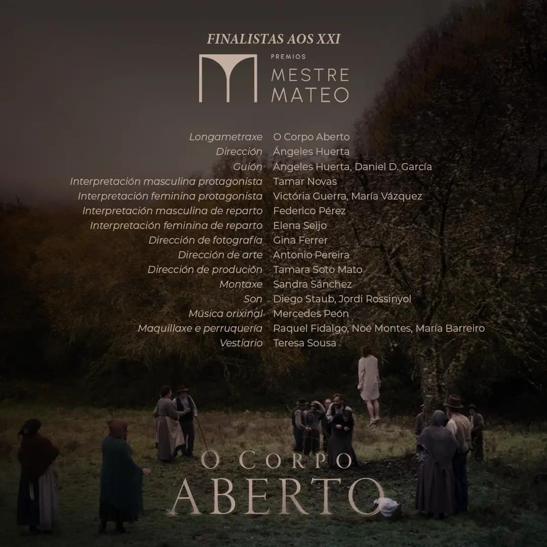 Hai viaxes que non teñen sentido se non son en boa compañía. E hai tripulacións que o merecen todo 😊 #OCorpoAberto