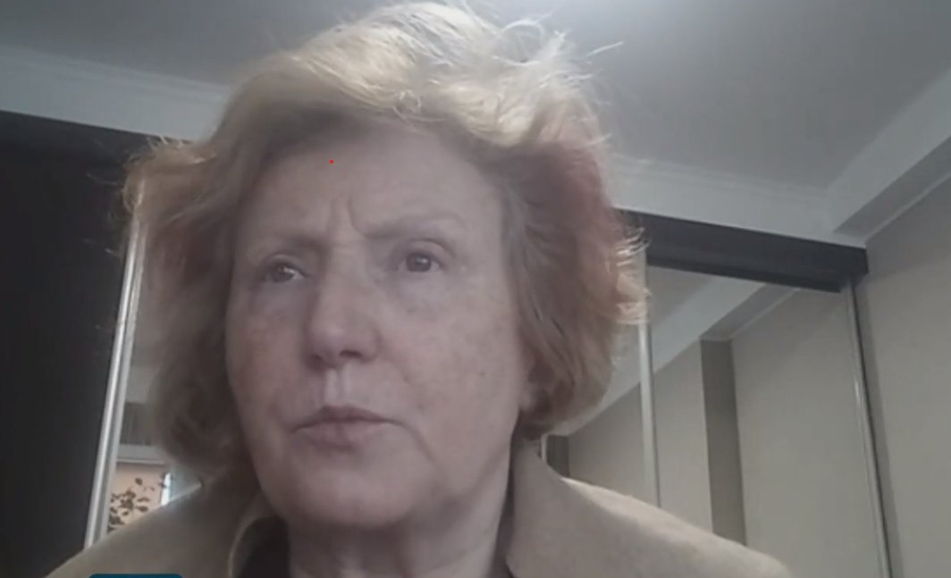 Euronews Bulgaria on Twitter: \"Олена Коцева: Усеща се напрежение в Киев ...