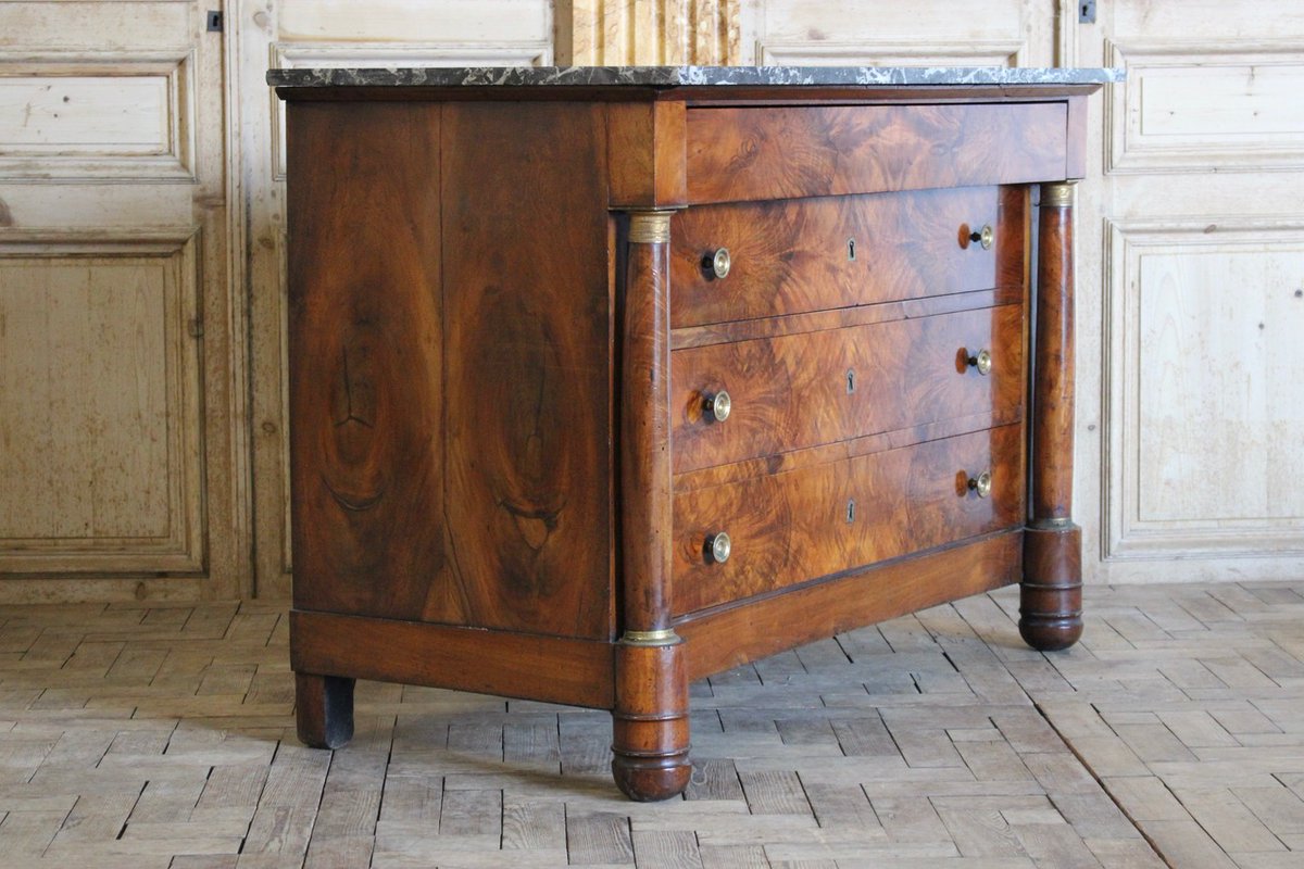 BrownriggUK's tweet photo. Early 19th Century French Figured Walnut Commode
https://t.co/M2ZpKhtxsB
#walnutcommode #antiquecommode #frenchfurniture #interiordesign #decor #design https://t.co/gY4gEyO9MO
