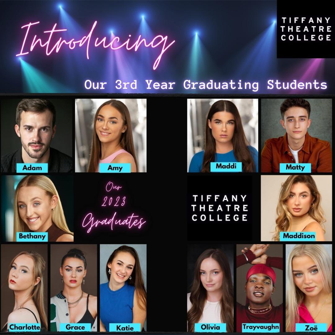 Introducing our 3rd Year Graduating Students 2023!

We’re already so proud of you all!
#SmallclassesBigresults