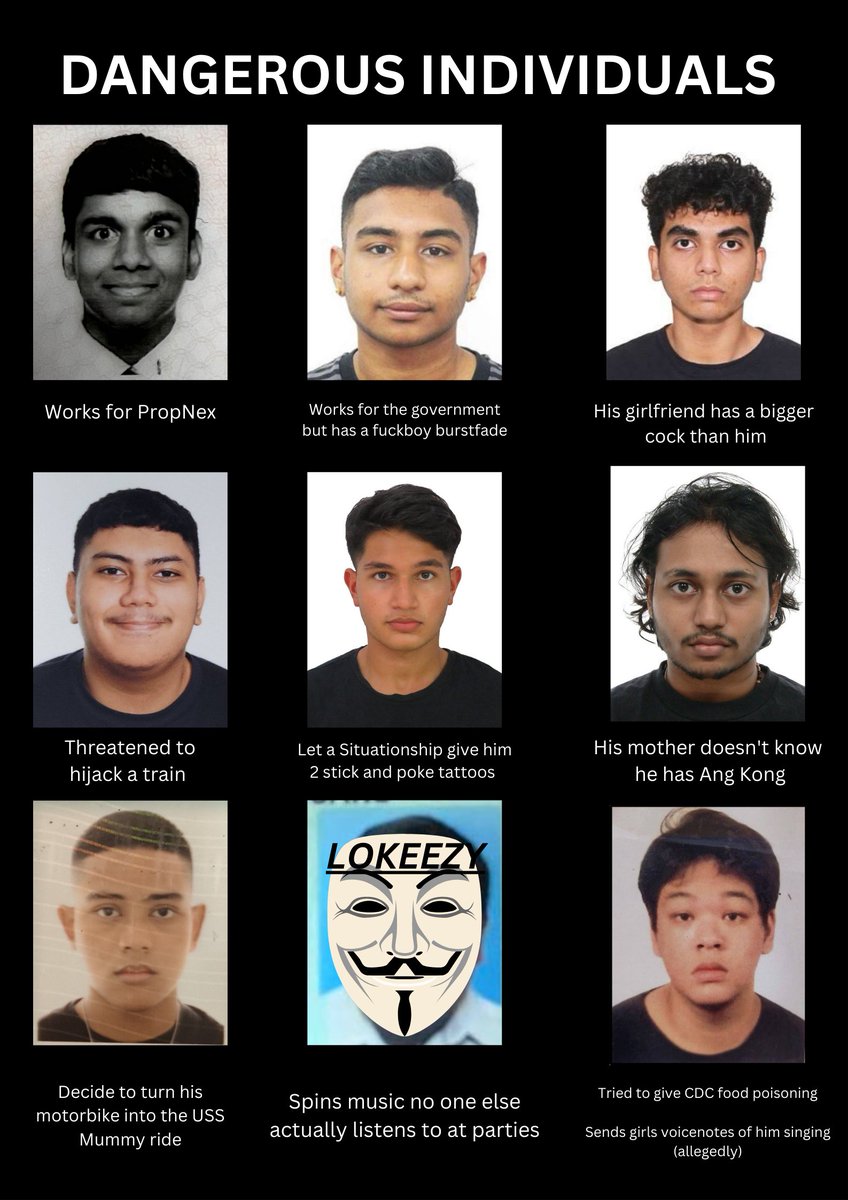 JohnDay_Pro's tweet photo. Stay safe everyone, more and more dangerous individuals keep getting exposed on these streets https://t.co/6uGNoikxs0
