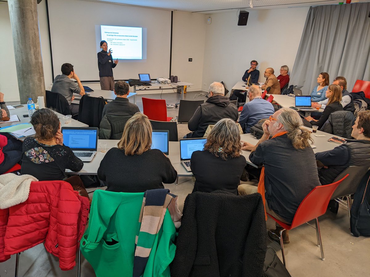 UN PARRAIN UN EMPLOI 44 (@parrainemploi) on Twitter photo Avancer c'est un des objectifs de <a href="/ZeroChomeurLD/">Territoires zéro chômeur de longue durée</a> ! Une réflexion sur le chômage de longue durée à laquelle nous participons activement avec les autres partenaires du territoire. Avancer c'est un des objectifs de <a href="/ZeroChomeurLD/">Territoires zéro chômeur de longue durée</a> ! Une réflexion sur le chômage de longue durée à laquelle nous participons activement avec les autres partenaires du territoire.
