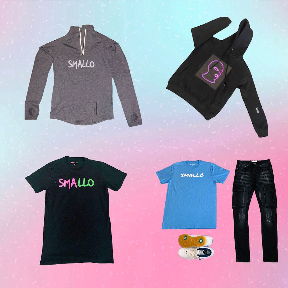 ClothingSmallo's tweet photo. #WednesdayMotivation New brand support a small business https://t.co/w6CSwpNdLV https://t.co/irWVwOoINO