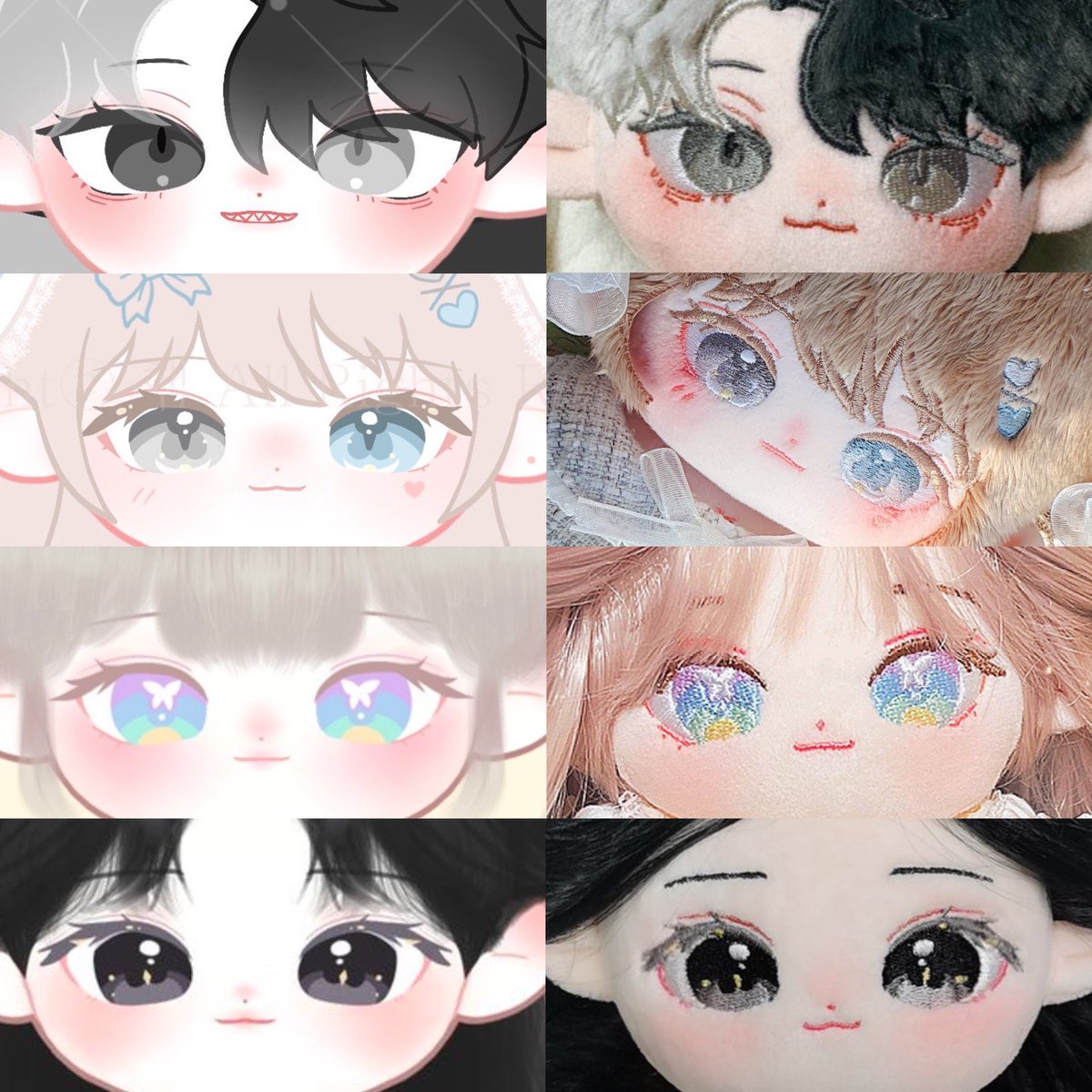 트위터 API 유료화🥹 때문에 이제 인형 도안 커미션 알티 추첨을 못하게 됐어요~ 마지막으로 

알티 추첨 한분께 인형 도안 커미션 해드립니다🥹💕 이벤트 참여해 주셔서 감사했구 앞으로도 잘 부탁드려요👍😭
#햄님도안 #햄님도안커미션 #햄님인형도안커미션