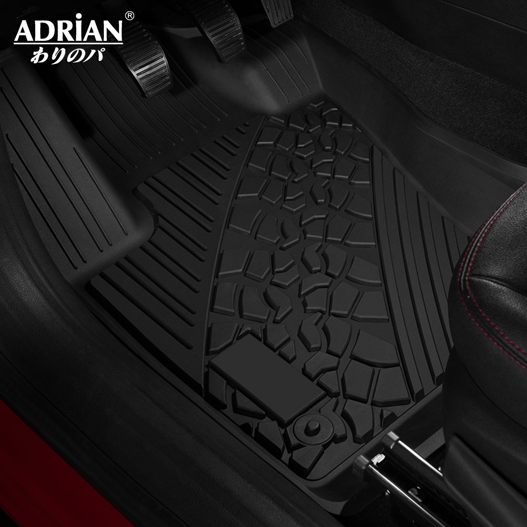 دعاسات سيارة جيب رانجلر.

اكتشف المزيد:
adrianksa.com/ar

#أدريان #دعاسات_السيارة #سيارات_السعودية
#adrian #floorliners #tpefloorliners #caraccessories #ksacars