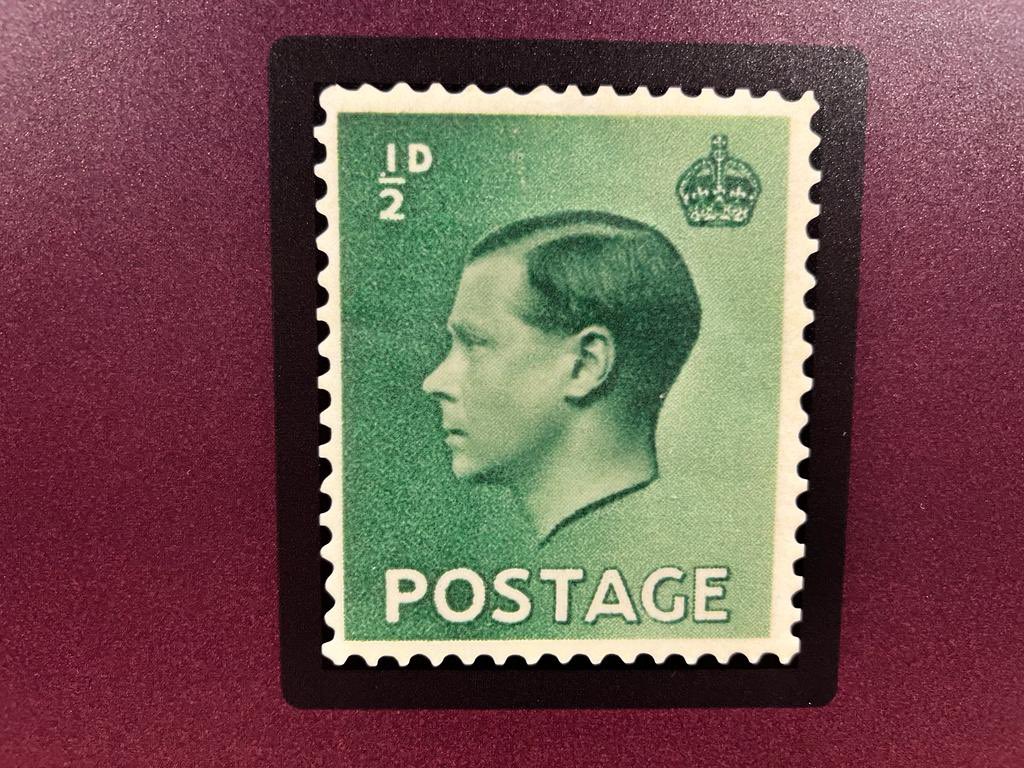 Chris Ship on Twitter "King Charles on our stamps is the first change