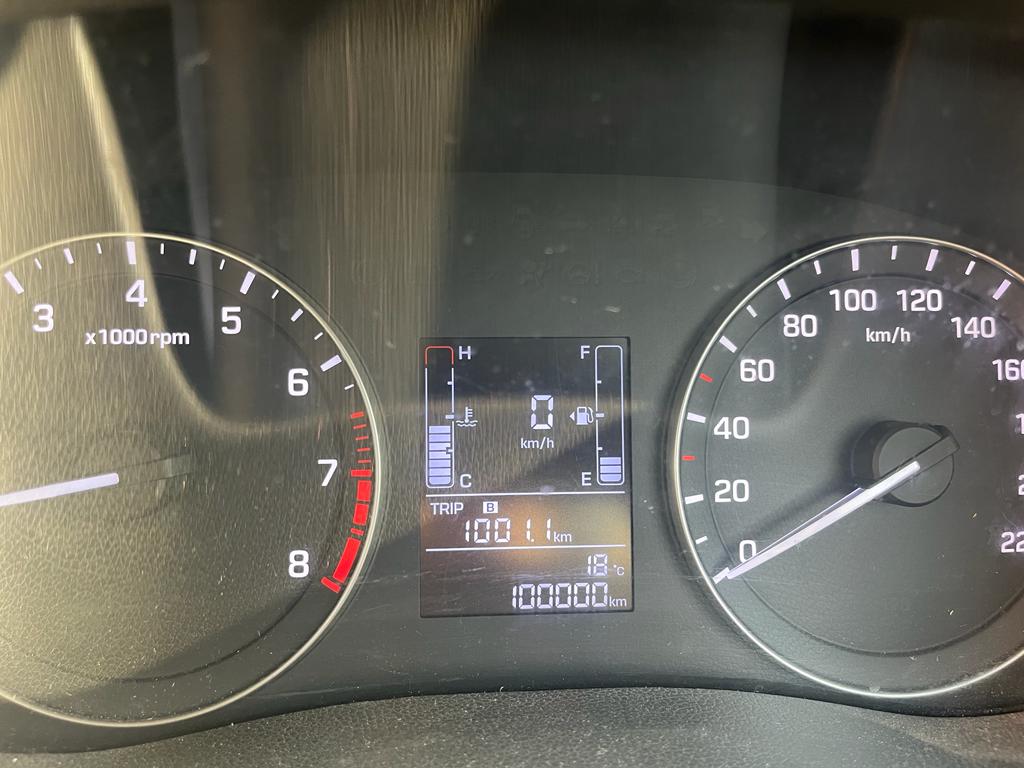 Meanwhile, I have completed 1,00,000 km of sheer driving pleasure in our Creta <a href="/HyundaiIndia/">Hyundai India</a>. Thanks a lot for lots of beautiful memories <a href="/Hyundai/">Hyundai USA</a> <a href="/MORTHIndia/">MORTHINDIA</a>. Bought that in August 2015, a Petrol variant