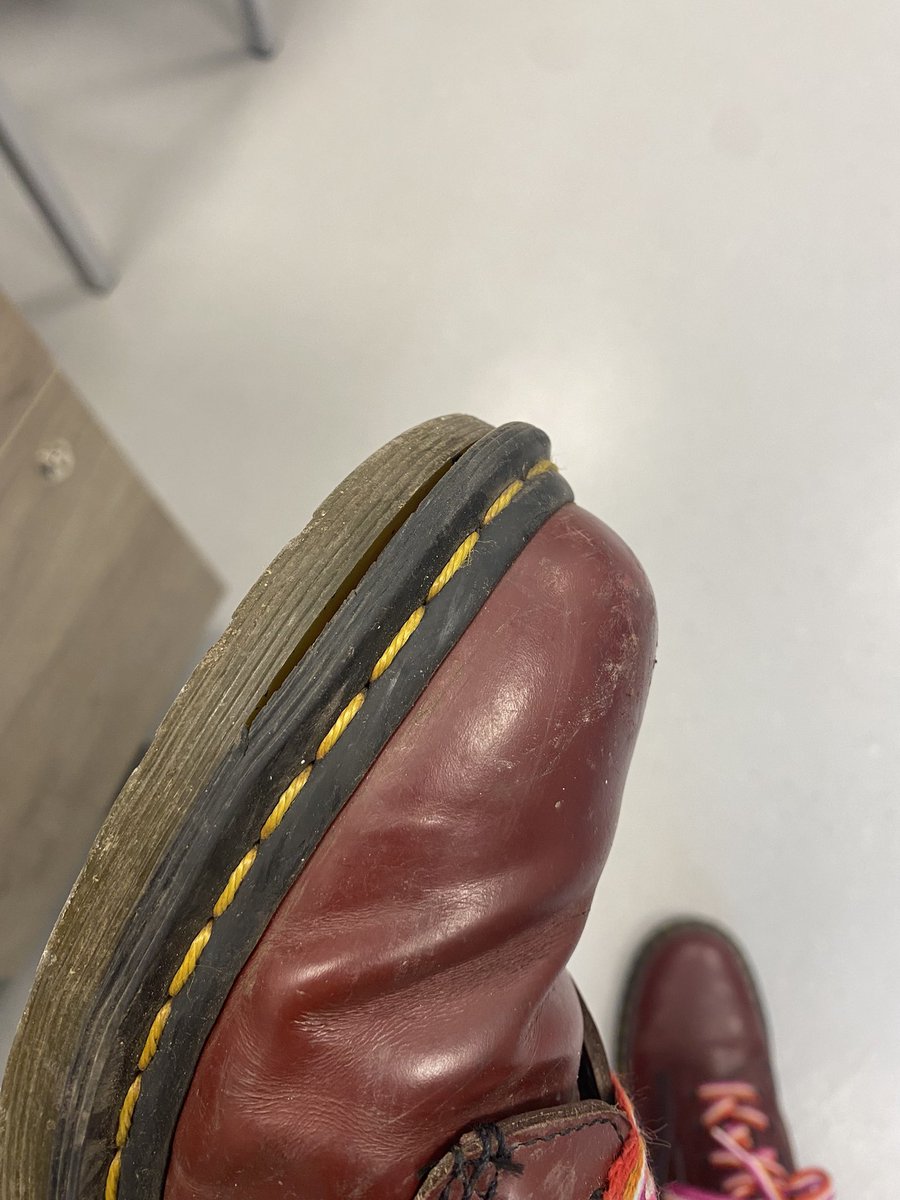 Clare K 💖💜💙 on Twitter "Absolutely gutted to find my boots are