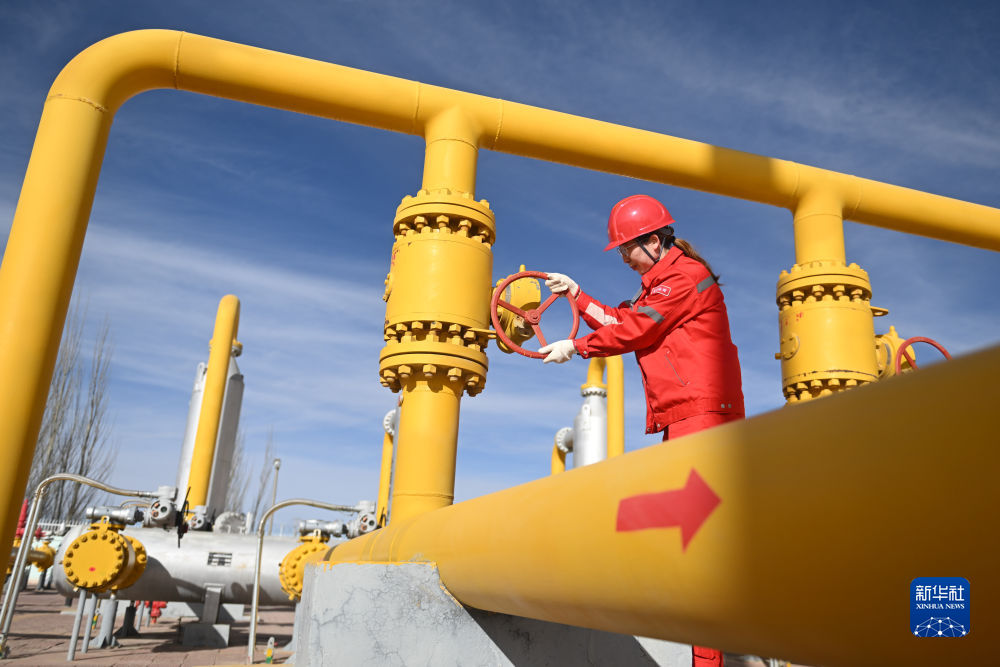TibetNews11's tweet image. #struttura #petrolifera nel #Qinghai