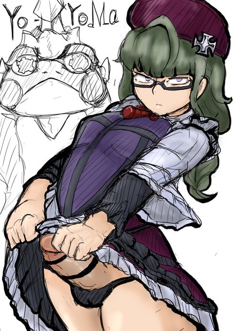 男の娘ってワケダ🔞 