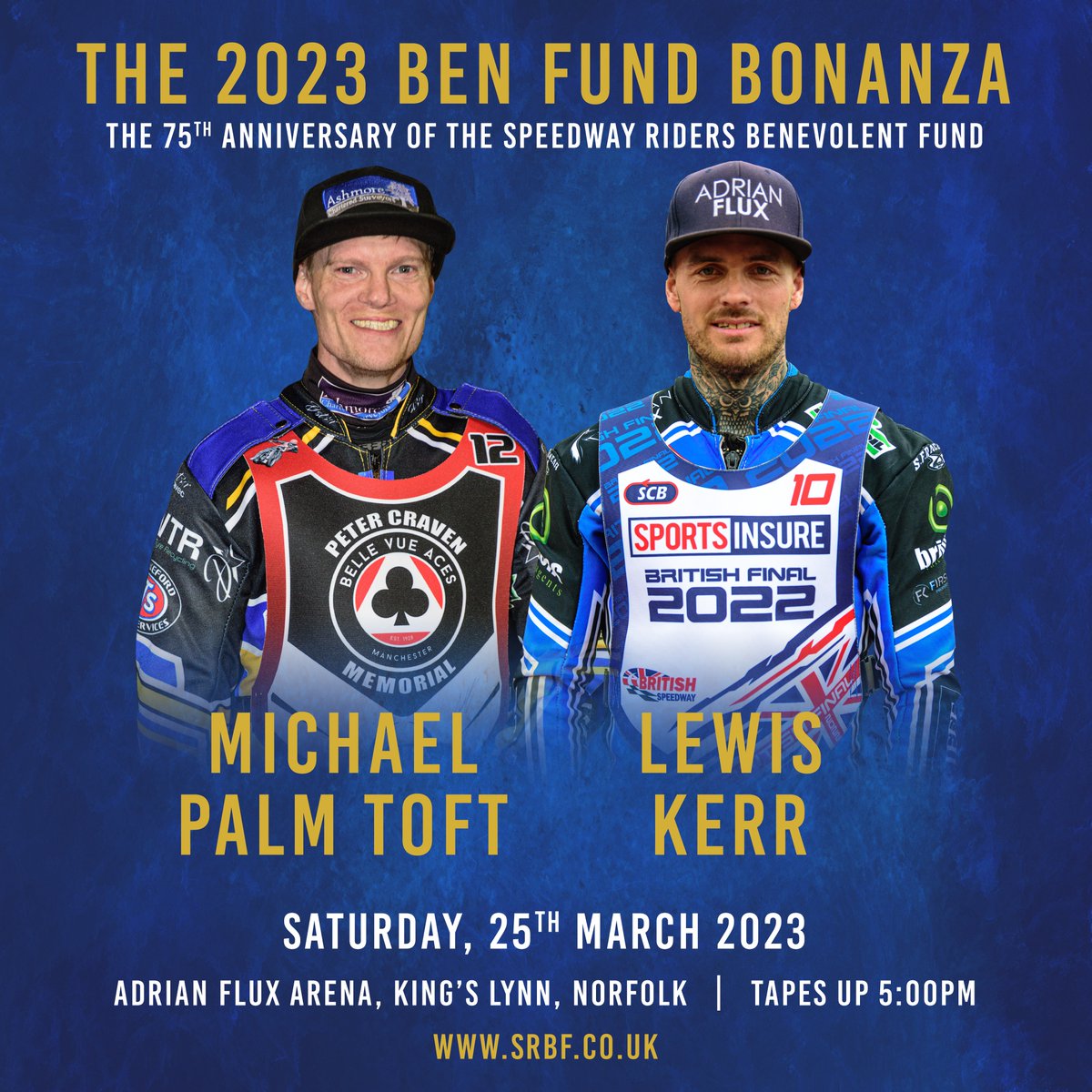 Speedway Ben Fund tweet media
