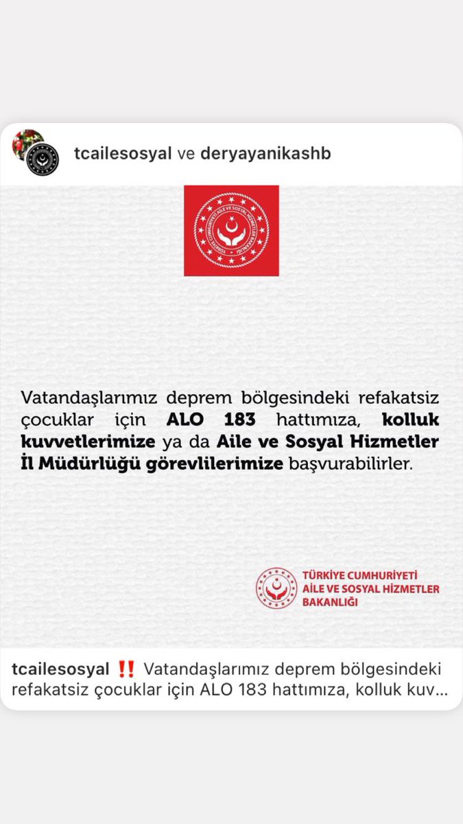 Afetten çıkarılan çocukların bebeklerin yüz ve isimlerinin haber için paylaşılmaması ve giden gönüllülerin de çocuk fotoğrafı paylaşmamaya özen göstermesi lazım. Refakatsiz çocuklar  güvende tutulup hızlıca yetkililerle bilgi verilmeli. #deprem #haber #depremhaberleri
