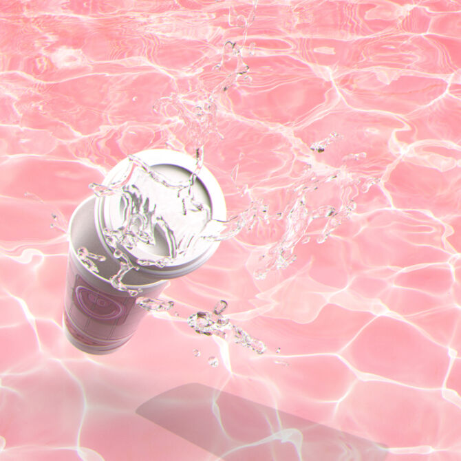 Spincoaster_2nd's tweet photo. 【NEWS】Saint Vega、およそ半年ぶりの新曲「Filter」本日リリース https://t.co/DzVZpEBdkL @CialVega https://t.co/kB32chtF2a