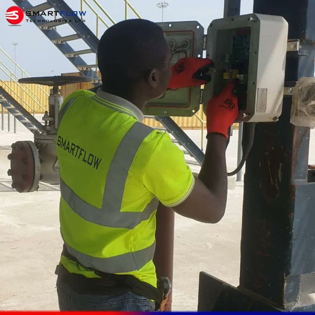 SmartflowTech's tweet image. “Never begin the day until it is finished on paper.” In Smartflow, we plan all our projects thoroughly before we move to site.
#Smartflow #everydropcounts #planning #hardwork