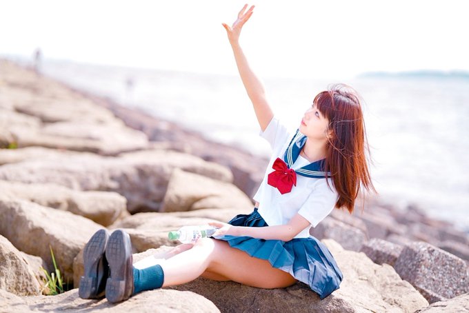 コスプレイヤーニャロメ・ニアのTwitter画像7
