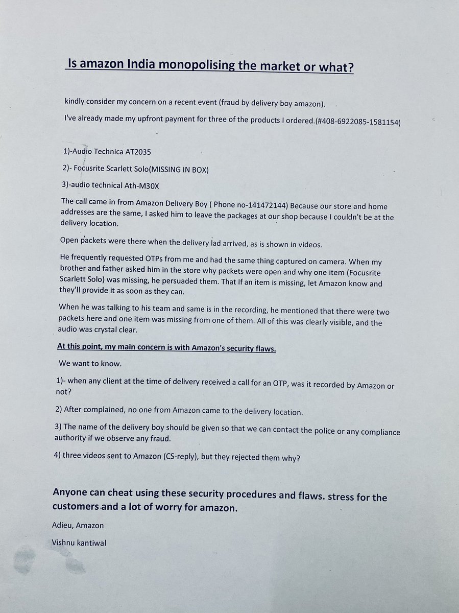 vishnu kantiwal tweet media