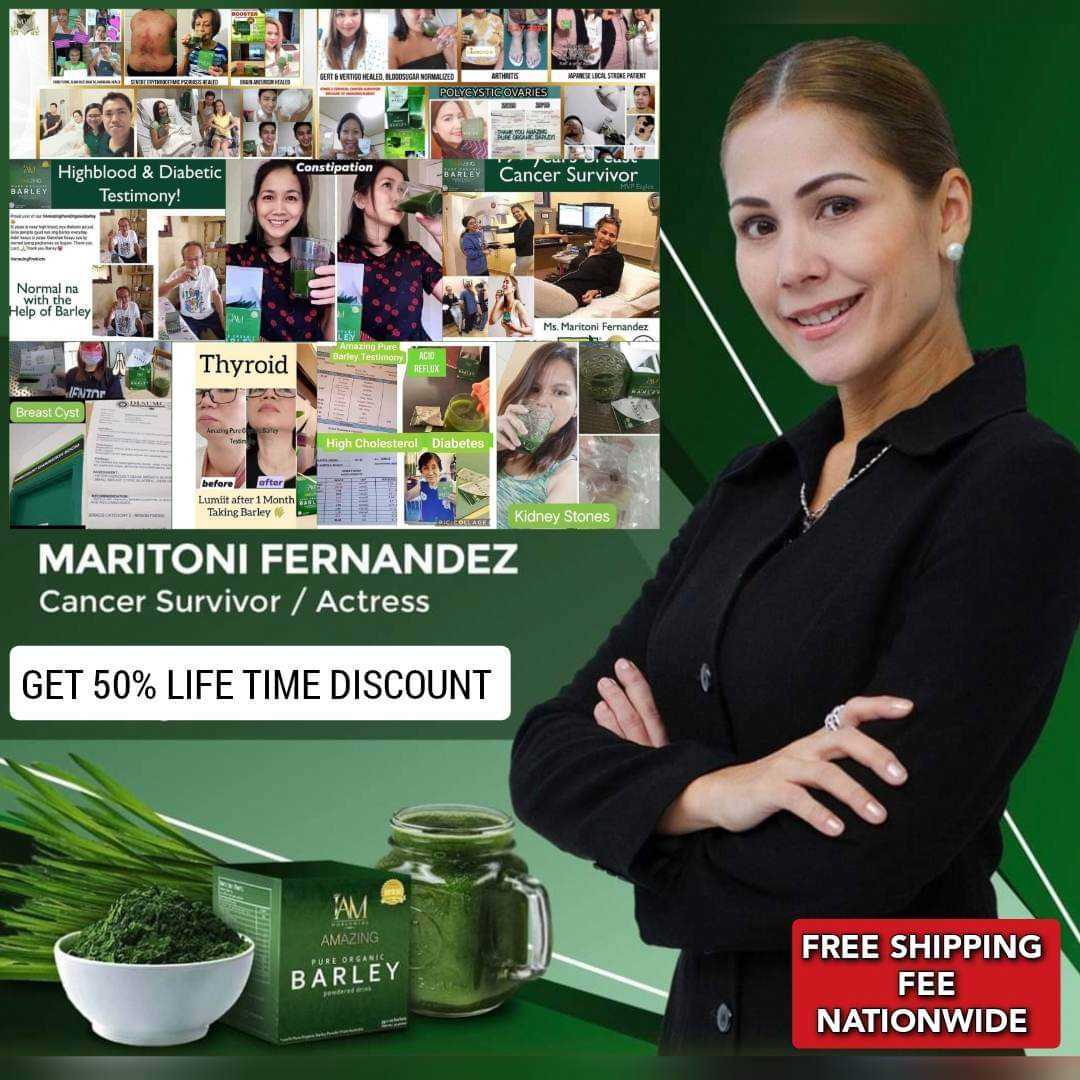 JeremyPrieto15's tweet image. Looking for Interested Distributor‼️! 

Avail a Package and Enjoy Up To 50% Lifetime Discount on all of our products including Amazing Pure Organic Barley.

Message us for inquiries 📩

#LegitOnlineBusiness 
#LegitDistributor 
#AgentofHOPE
#IAMWorldwide