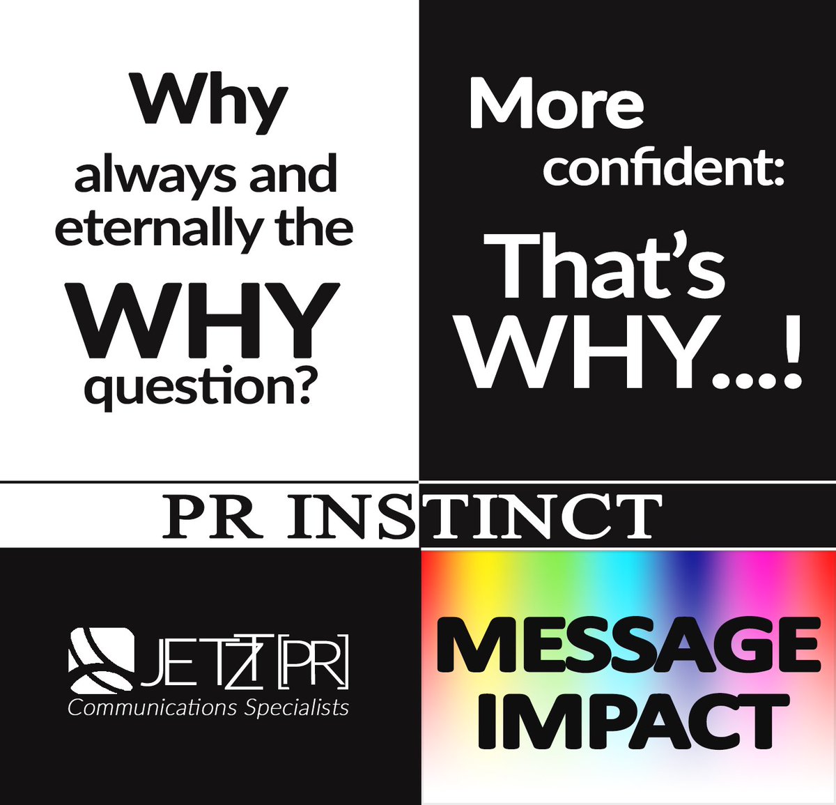 JETZT_PRde's tweet photo. Challenging PR Targeting gets easier with Reduction of Complexity.
#publicrelations #pressearbeit #marketing #content #presseverteiler #pressetext #presseversand #contentmarketing #marketingstrategy #b2b #communications #publicrelationslife #publicrelationsagency #kmu #startups https://t.co/DGDY5ZulJV