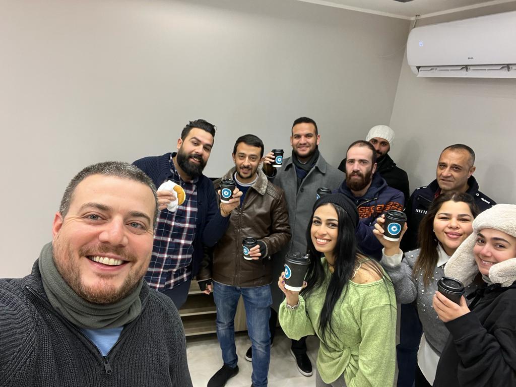 AdaaApps's tweet image. This is how we start our snow day ❄ 🌨 ☕ 
#adaa_apps 
#snow_day 
#Stay_safe
#jordan 
#amman