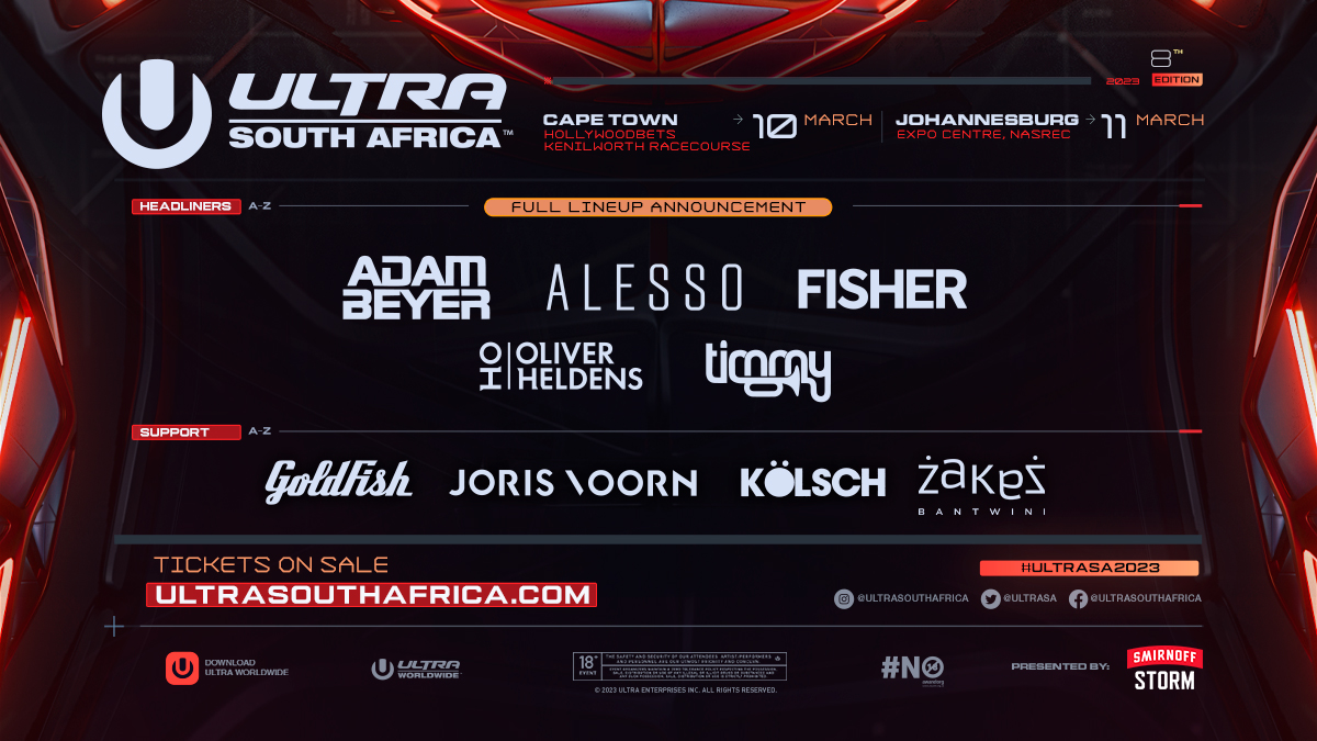Ultra South Africa tweet media