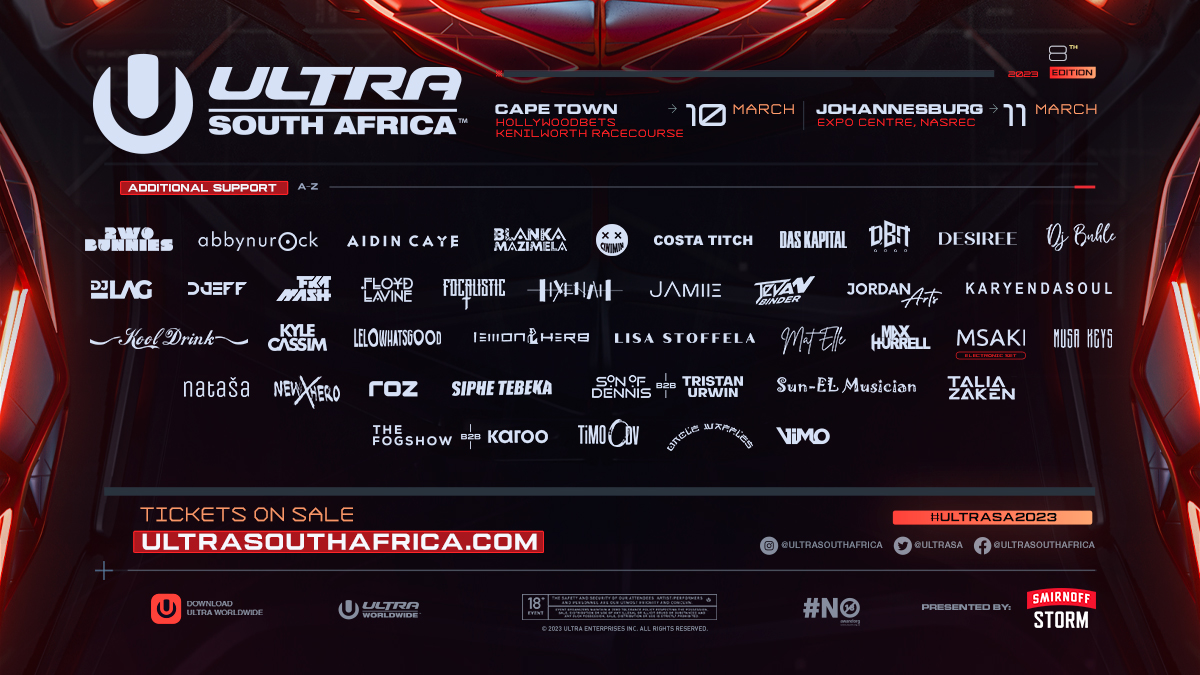 Ultra South Africa tweet media