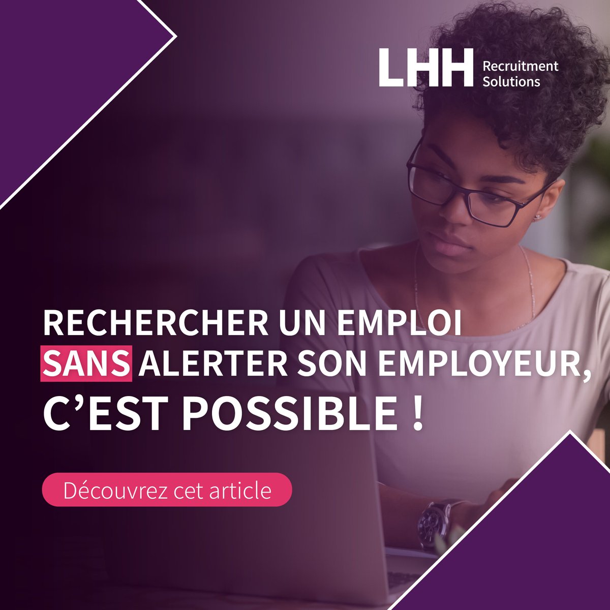 LHH Recruitment Solutions France tweet media