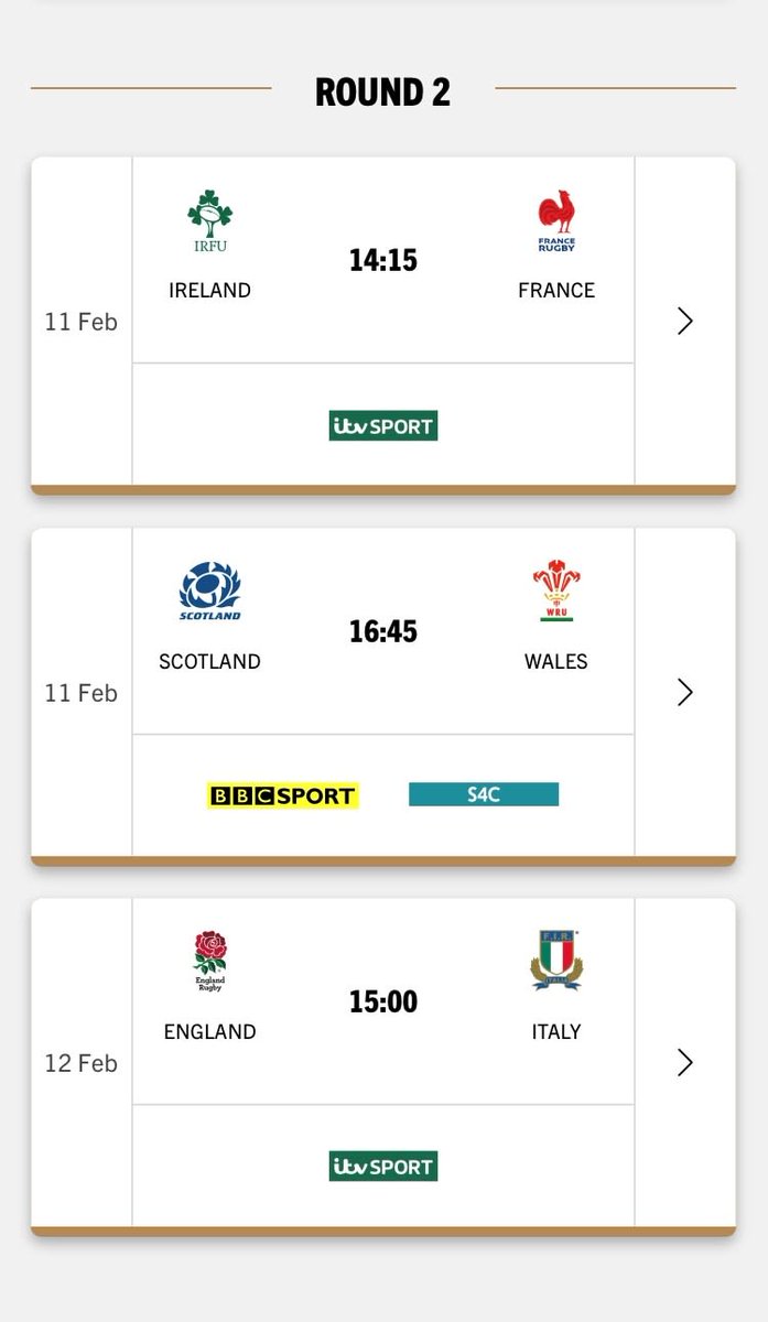RoseStBrewery's tweet photo. Round 2 of the 6 Nations this Saturday.
Scotland welcome the Welsh to Edinburgh. Can it be 2 in a row for the Scots?
Watch all the games with us, starting with Ireland v France at 2.15pm.

#sixnations2023 #rugby 
#edinburgh
#nicholsonspubs https://t.co/gzOnGvc4ZD