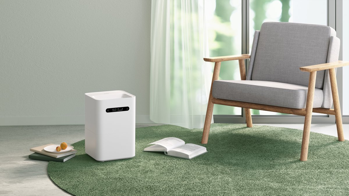 SmartmiJ's tweet photo. 💧┊スマート加湿器2

水タンクは最大4Lで24時間連続稼働だから、給水する手間が省けます。水タンクは分離するのでお手入れもかんたんです。

プラススタイル通販サイトや、楽天・Amazon・PayPayモールなどのプラススタイル店でお買い求めいただけます📦💕 https://t.co/afg7NEX7h4