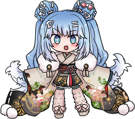 #holoIDKimonoDAY3 